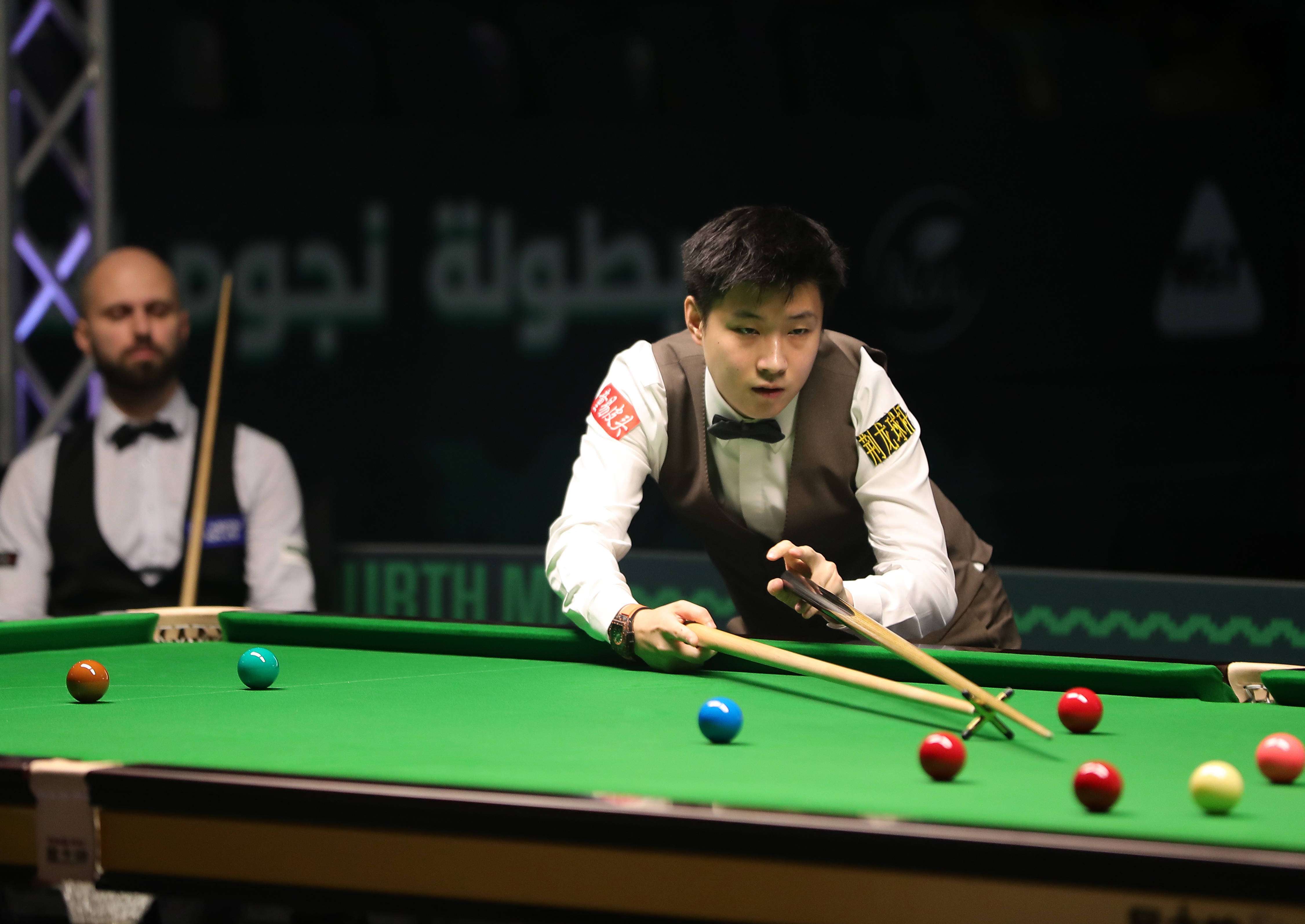 向最佳新秀 向最佳新秀