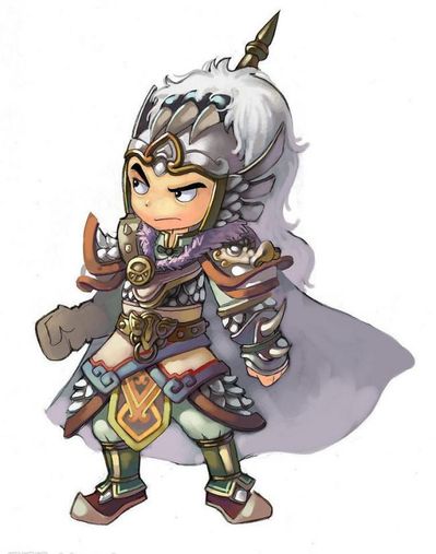 阵容的空间 阵容的空间